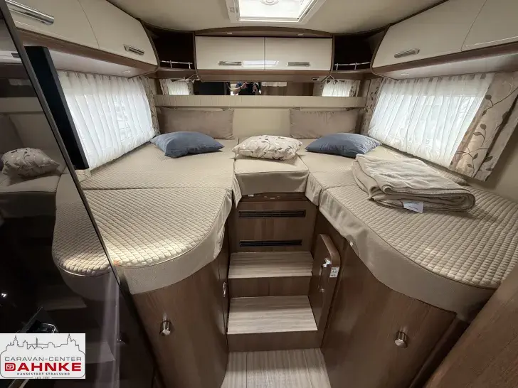Fahrzeugbild Carthago c-tourer T 143 LE Automatik, Sat, Solar #13