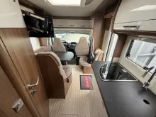 Fahrzeugbild Carthago c-tourer T 143 LE Automatik, Sat, Solar #16