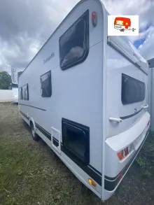 Fahrzeugbild Dethleffs c-joy 480 QLK 3 er Stockbett #3