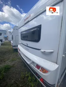 Fahrzeugbild Dethleffs c-joy 480 QLK 3 er Stockbett #4