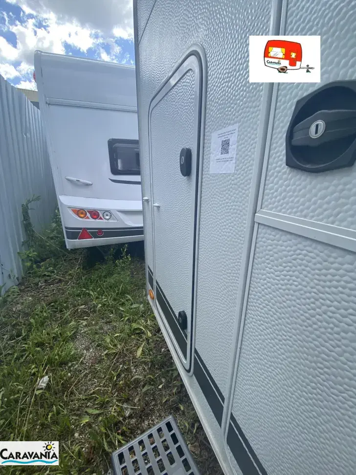 Fahrzeugbild Dethleffs c-joy 480 QLK 3 er Stockbett #5