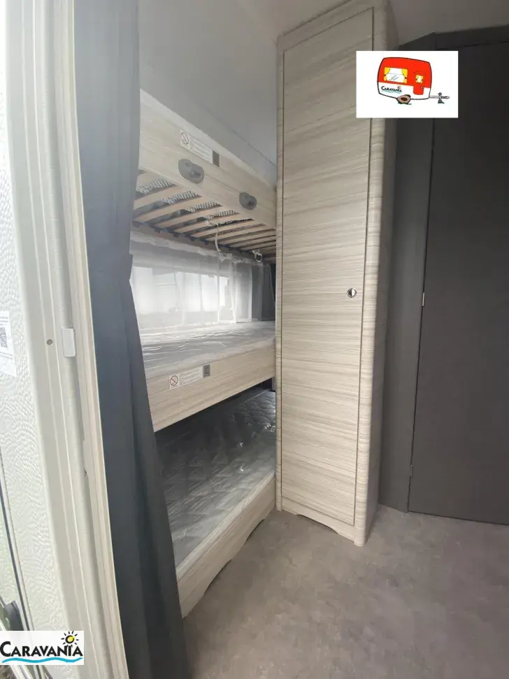 Fahrzeugbild Dethleffs c-joy 480 QLK 3 er Stockbett #6