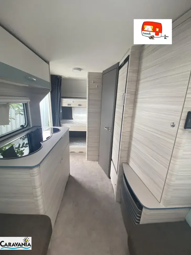 Fahrzeugbild Dethleffs c-joy 480 QLK 3 er Stockbett #8