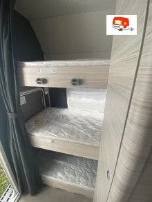 Fahrzeugbild Dethleffs c-joy 480 QLK 3 er Stockbett #10