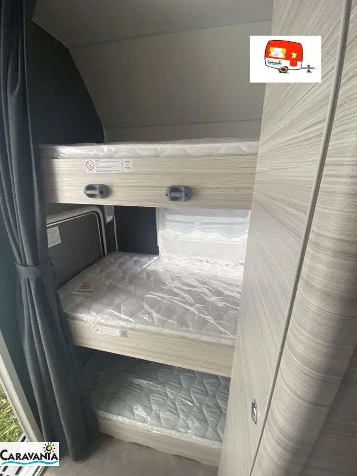 Fahrzeugbild Dethleffs c-joy 480 QLK 3 er Stockbett #10