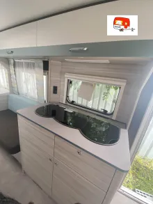 Fahrzeugbild Dethleffs c-joy 480 QLK 3 er Stockbett #11