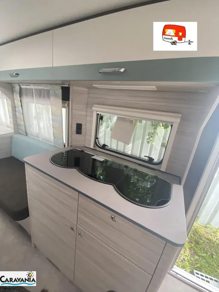 Fahrzeugbild Dethleffs c-joy 480 QLK 3 er Stockbett #11