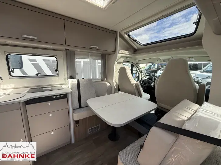 Fahrzeugbild Carado T 457 Pro+ 180 PS Automatik #7