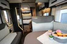 Fahrzeugbild Knaus L!VE WAVE 650 MF Platinum Selection Automatik | Rahmenfenster #7