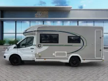 Fahrzeugbild Chausson Teilintegriert Ultimate Line 640 Titan* Hubbett #3