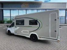 Fahrzeugbild Chausson Teilintegriert Ultimate Line 640 Titan* Hubbett #4