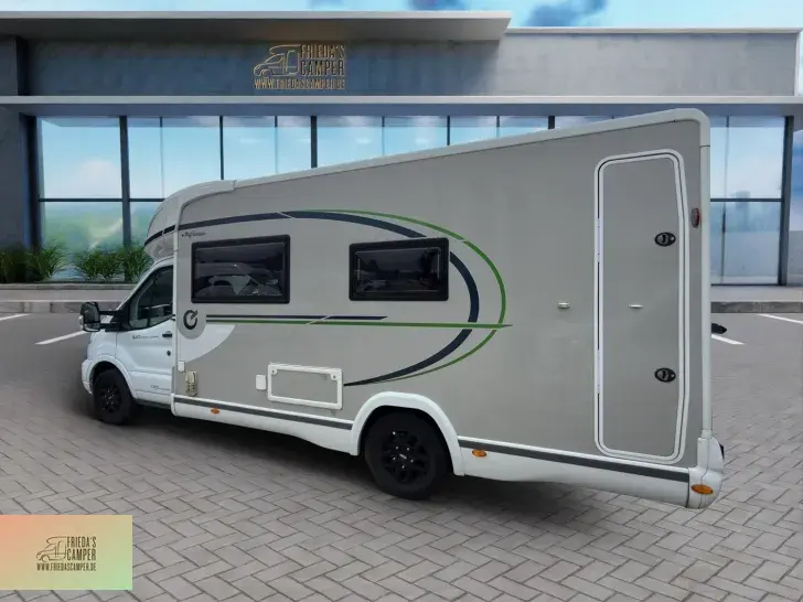 Fahrzeugbild Chausson Teilintegriert Ultimate Line 640 Titan* Hubbett #4
