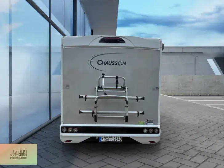 Fahrzeugbild Chausson Teilintegriert Ultimate Line 640 Titan* Hubbett #5