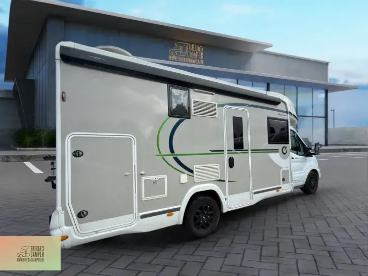 Fahrzeugbild Chausson Teilintegriert Ultimate Line 640 Titan* Hubbett #6