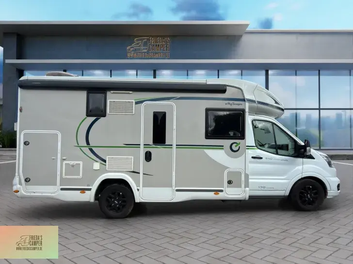 Fahrzeugbild Chausson Teilintegriert Ultimate Line 640 Titan* Hubbett #7