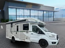 Fahrzeugbild Chausson Teilintegriert Ultimate Line 640 Titan* Hubbett #8