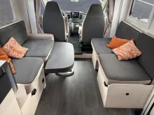 Fahrzeugbild Chausson Teilintegriert Ultimate Line 640 Titan* Hubbett #11