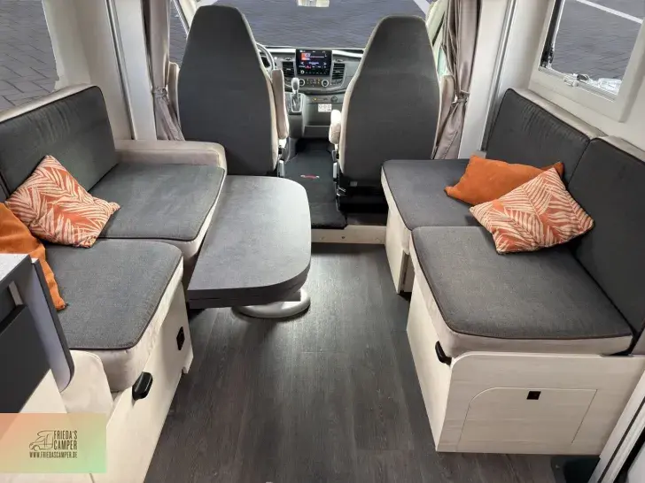 Fahrzeugbild Chausson Teilintegriert Ultimate Line 640 Titan* Hubbett #11