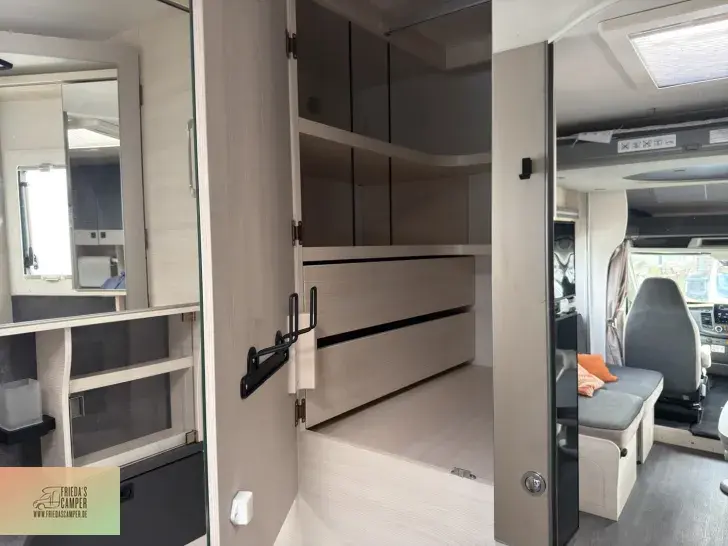 Fahrzeugbild Chausson Teilintegriert Ultimate Line 640 Titan* Hubbett #15