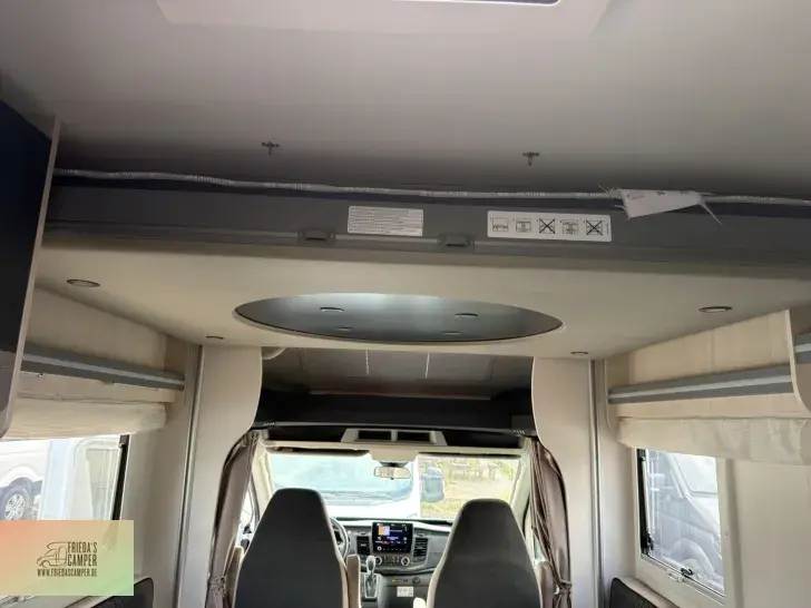Fahrzeugbild Chausson Teilintegriert Ultimate Line 640 Titan* Hubbett #19