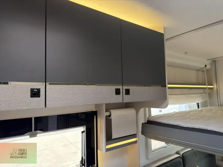 Fahrzeugbild Chausson Teilintegriert Ultimate Line 640 Titan* Hubbett #21
