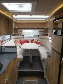Fahrzeugbild Frankia F-Line 740 Plus Hubstützen/Vollluftfederung #7