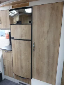 Fahrzeugbild Frankia F-Line 740 Plus Hubstützen/Vollluftfederung #11