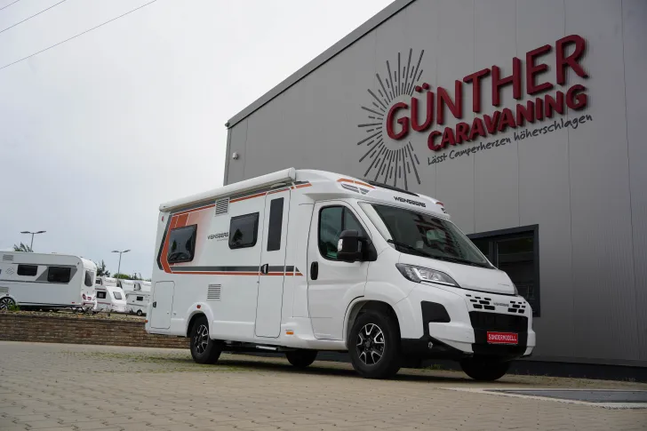 Fahrzeugbild Weinsberg CaraCompact EDITION PEPPER 600 MF Klima | Lithium-Batterie #1