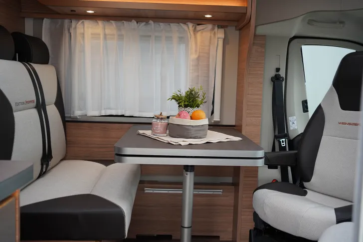 Fahrzeugbild Weinsberg CaraCompact EDITION PEPPER 600 MF Klima | Lithium-Batterie #5
