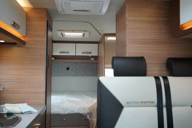 Fahrzeugbild Weinsberg CaraCompact EDITION PEPPER 600 MF Klima | Lithium-Batterie #7