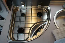 Fahrzeugbild Weinsberg CaraCompact EDITION PEPPER 600 MF Klima | Lithium-Batterie #10