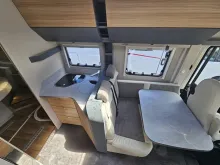 Fahrzeugbild Dethleffs Pulse I 7051 DBM Hubstutzen #7