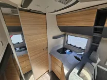 Fahrzeugbild Dethleffs Pulse I 7051 DBM Hubstutzen #9