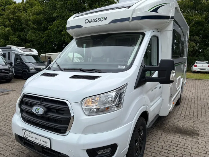 Fahrzeugbild Chausson 650 Titanium Line Ford MJ2026 #1