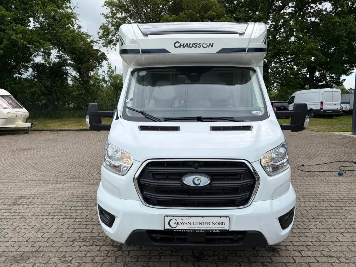 Fahrzeugbild Chausson 650 Titanium Line Ford MJ2026 #3
