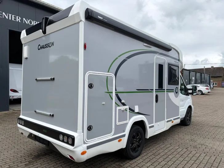 Fahrzeugbild Chausson 650 Titanium Line Ford MJ2026 #6