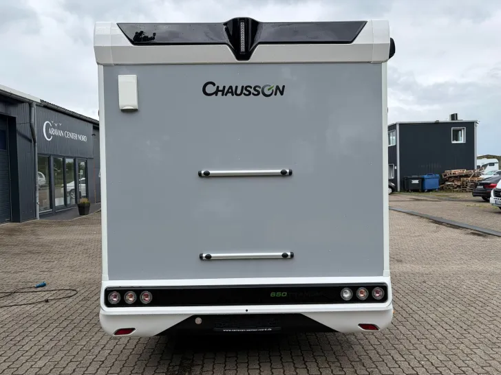 Fahrzeugbild Chausson 650 Titanium Line Ford MJ2026 #7
