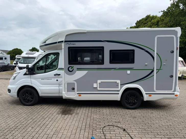Fahrzeugbild Chausson 650 Titanium Line Ford MJ2026 #9