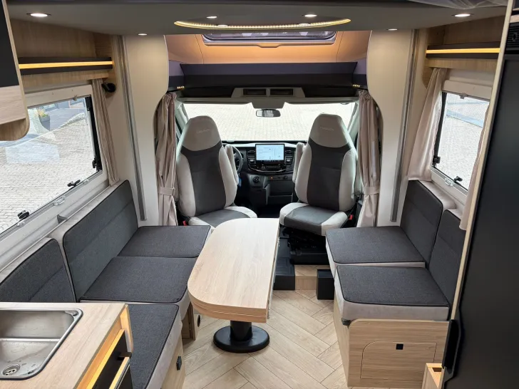 Fahrzeugbild Chausson 650 Titanium Line Ford MJ2026 #17