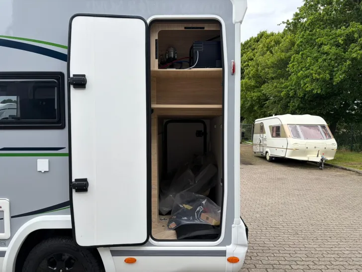 Fahrzeugbild Chausson 650 Titanium Line Ford MJ2026 #37