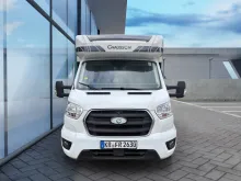 Fahrzeugbild Chausson Teilintegriert Titanium Line Premium 630 TOP! #1