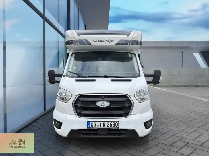 Fahrzeugbild Chausson Teilintegriert Titanium Line Premium 630 TOP! #1