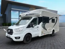 Fahrzeugbild Chausson Teilintegriert Titanium Line Premium 630 TOP! #2