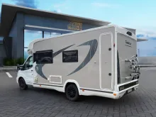 Fahrzeugbild Chausson Teilintegriert Titanium Line Premium 630 TOP! #3