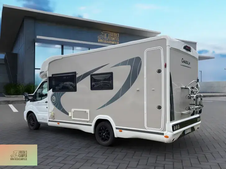 Fahrzeugbild Chausson Teilintegriert Titanium Line Premium 630 TOP! #3