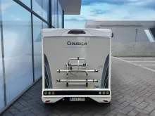 Fahrzeugbild Chausson Teilintegriert Titanium Line Premium 630 TOP! #4