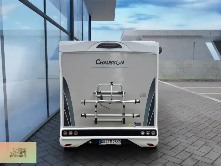 Fahrzeugbild Chausson Teilintegriert Titanium Line Premium 630 TOP! #4