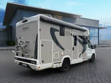 Fahrzeugbild Chausson Teilintegriert Titanium Line Premium 630 TOP! #5