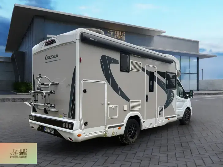 Fahrzeugbild Chausson Teilintegriert Titanium Line Premium 630 TOP! #5