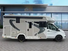 Fahrzeugbild Chausson Teilintegriert Titanium Line Premium 630 TOP! #6